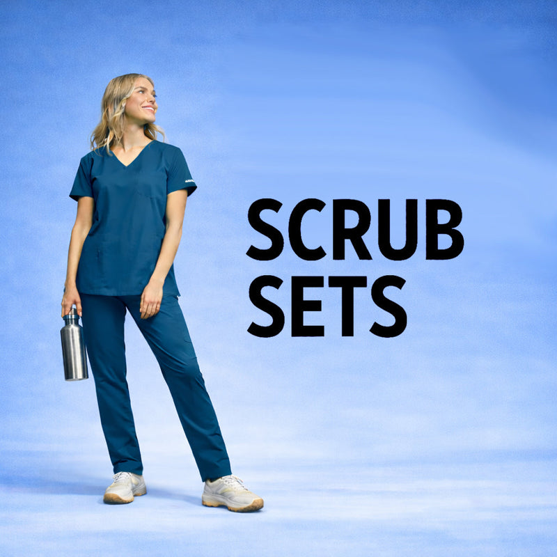 SCRUB SETS for nursing